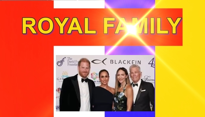 Royal Commentator Claims Prince Harry Is Useful To Meghan Markle