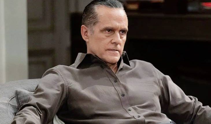 Sonny Corinthos (Maurice Benard)