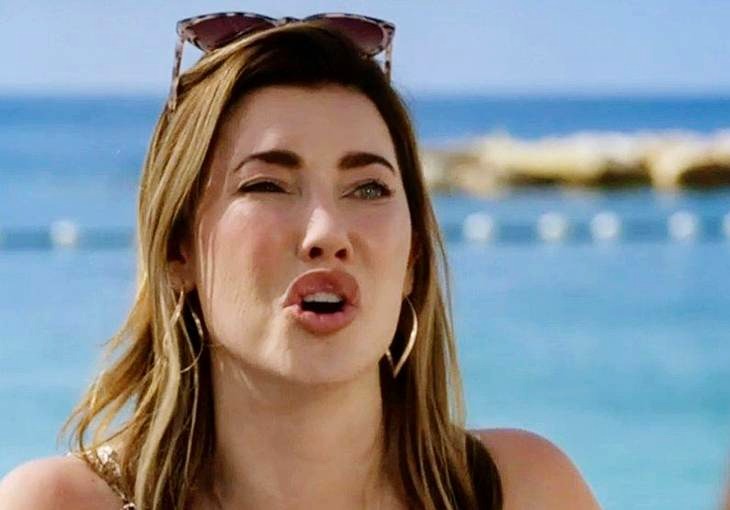 The Bold And The Beautiful Rumors: Heartbroken Steffy's Shocking Hook-up With [SPOILER]
