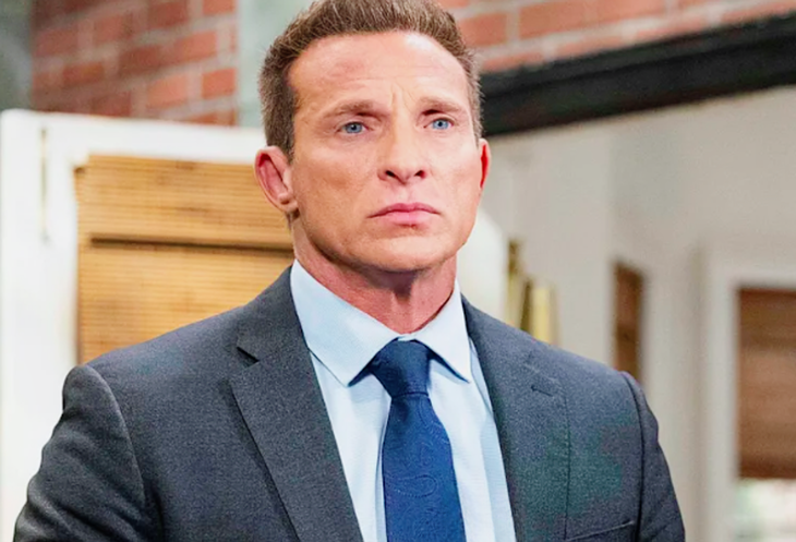 General Hospital Spoilers: Steve Burton Drops Recast News, But Who’s The Mystery Man?