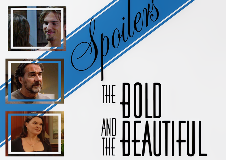 The Bold and the Beautiful Spoilers Tues, Aug 25: Intimate Interruption, Ridge’s Line Decision