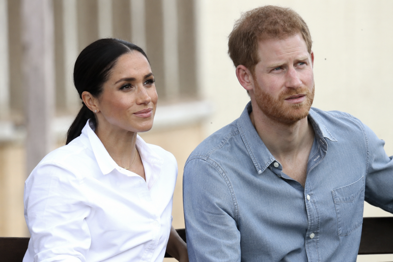 Prince Harry and Meghan Markle’s ‘Disgusting Rumor’ Has Critics Shocked