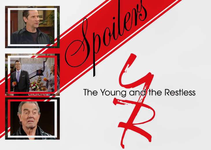 The Young And The Restless Spoilers Friday, August 27: Matt Reconnects, Tahiti Adventure