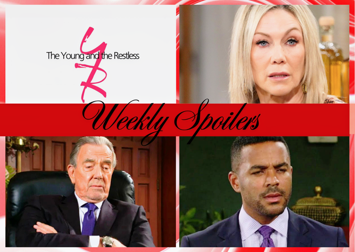 The Young And The Restless Spoilers Week of Aug 24: Patty Returns, Victor’s Problem, Nate’s Future