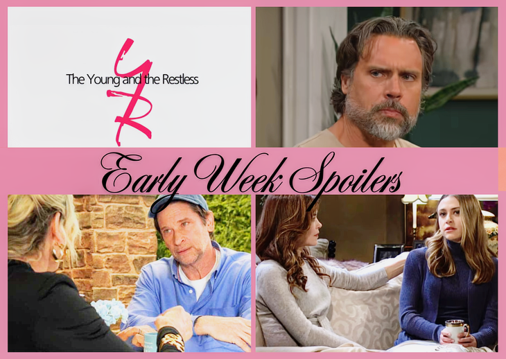The Young And The Restless Spoilers Week Of August 31: Rehab Bond, Matt & Patty’s Mission