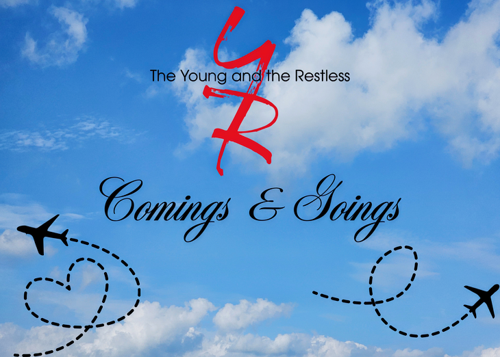 The Young And The Restless Comings and Goings 2026: Exits, Returns, New Arrivals, Recasts + Airdates