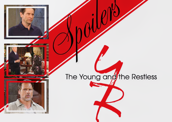 'The Young And The Restless' Spoilers Wednesday, August 5: Matt's Blocked, Victor’s Romantic Surprise, Nick's Escape