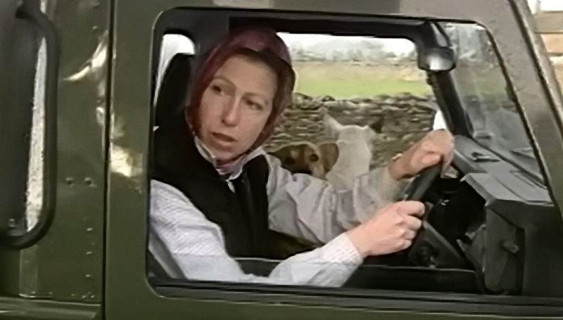 The roadside conversation - The Royal Family Channel - YouTube
