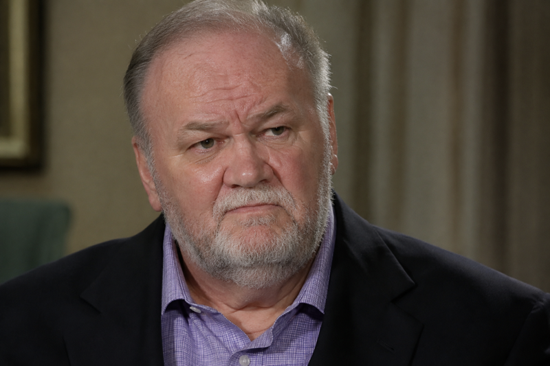 Thomas Markle Left Blindsided By Meghan Markle’s ‘Upsetting’ Decision