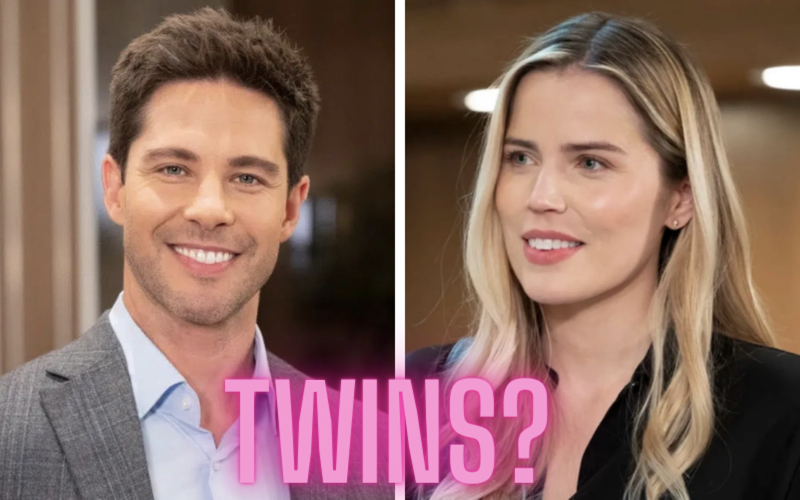 General Hospital Spoilers: Did Holly Hide Another Child - Tristan Sasha's Twin Brother?