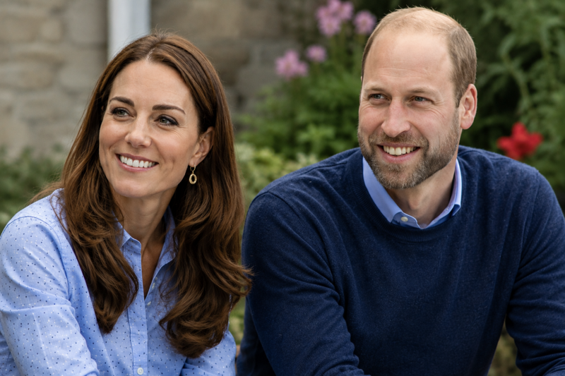 Prince William And Kate Middleton Had A Major Crisis In July