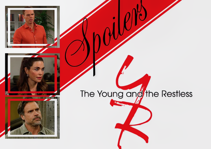 'The Young And The Restless Spoilers' Tuesday, August 4: Painful Past, Family Peacekeeping, Sobriety Struggles