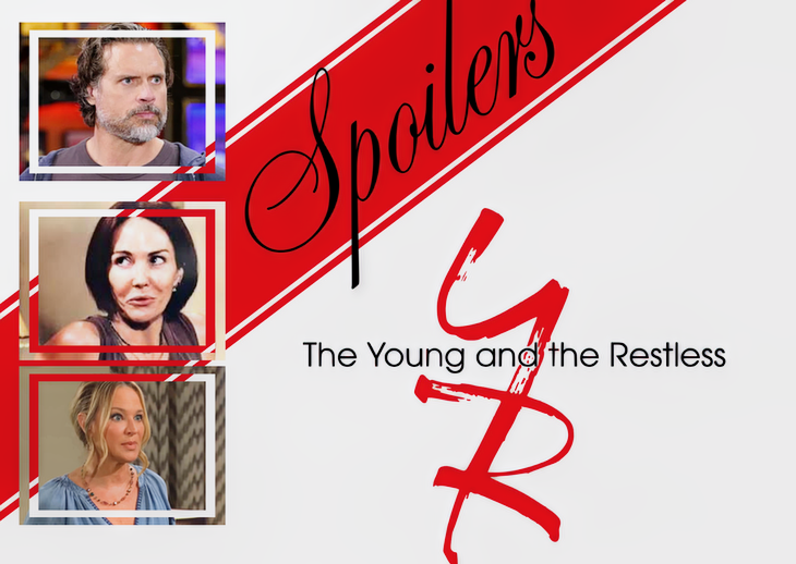 The Young And The Restless' Spoilers Monday, August 10: Nick’s Demons, Marie’s Big Debut, Sharon's Outrage