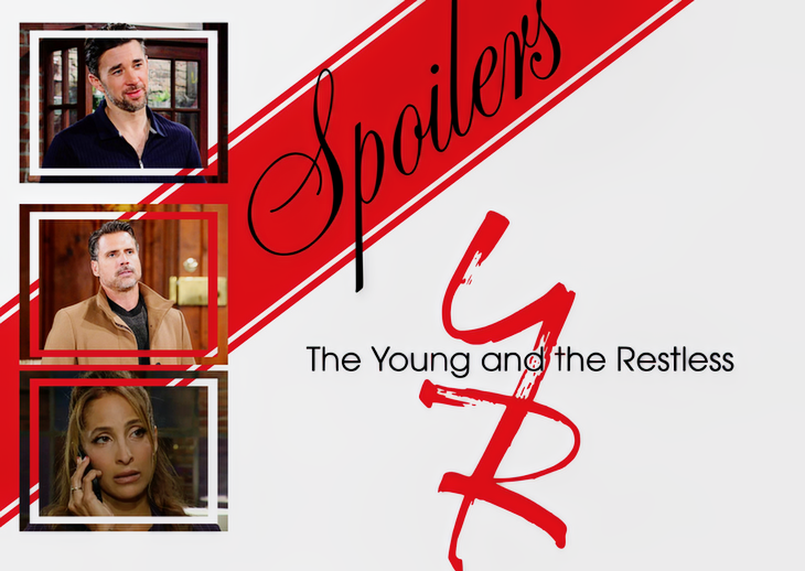 'The Young And The Restless' Spoilers Wednesday, August 12: Shocking Advice, SOS, Rock Bottom