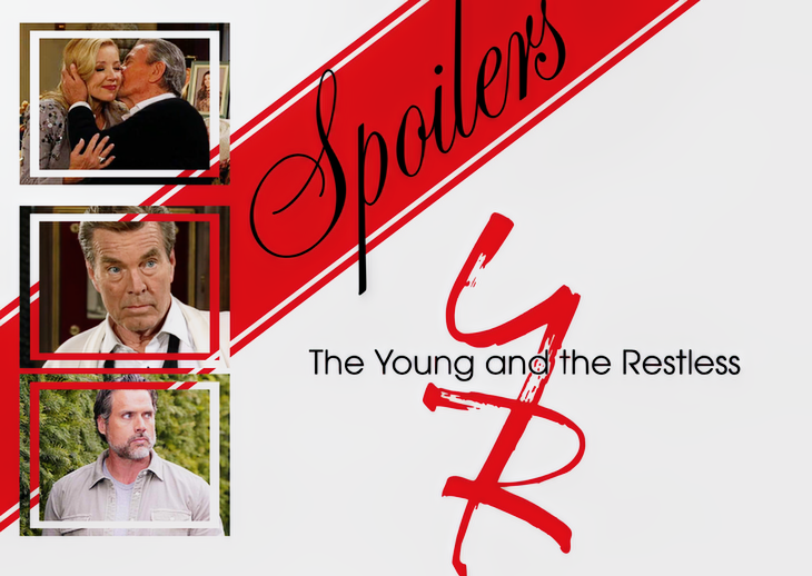 The Young And The Restless' Spoilers Thursday, August 13: Super Couple Returns, Jack's Intel, Nick's Rescue