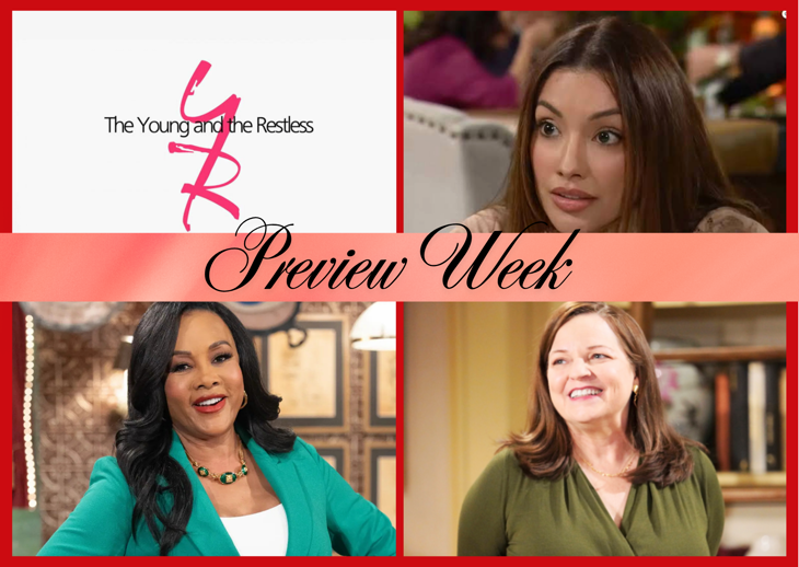 The Young And The Restless Preview Week Of August 17: Audra Blindsided, Stephanie Wins, Shocking Return