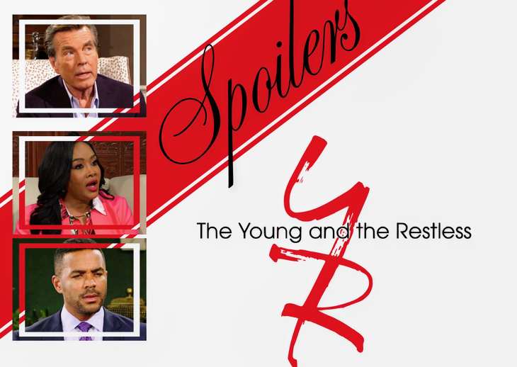 'The Young And The Restless' Spoilers Monday, August 17: Billy’s Obsession Explodes, Jack’s Secret, Nate’s Big Break