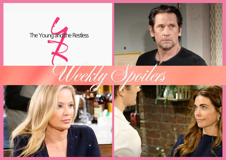 YR Weekly CTS The Young And The Restless Spoilers Week Of Aug 17: Seeking Forgiveness, Forbidden Bonding