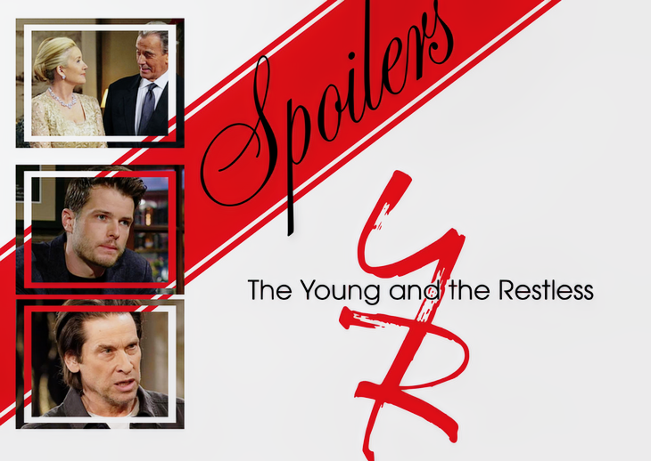 The Young And The Restless' Spoilers Wednesday, August 19: Victor & Nikki Strategize, Kyle Panics, Matt's Plea