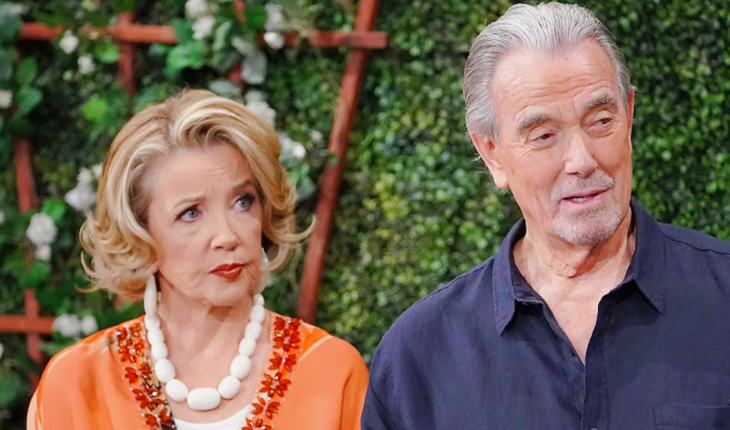 The Young And The Restless Spoilers: Victor And Nikki Confront Nick After He Leaves Rehab Again