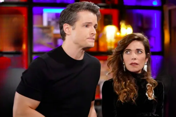 The Young And The Restless Spoilers: A WHAT IF Shocker! Could Victoria End Up Pregnant With Kyle’s Child?