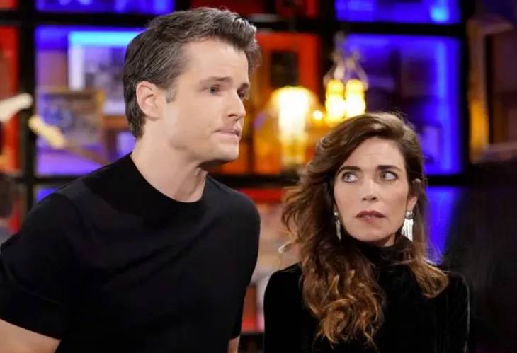 The Young And The Restless Spoilers: Unexpected Intruder Disrupts Victoria And Kyle's Romantic Getaway