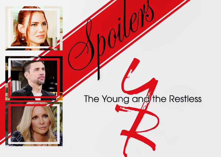 The Young And The Restless' Spoilers Thursday, August 6: Christine Blindsided, Sally's Craftiness, Cane's Gamble