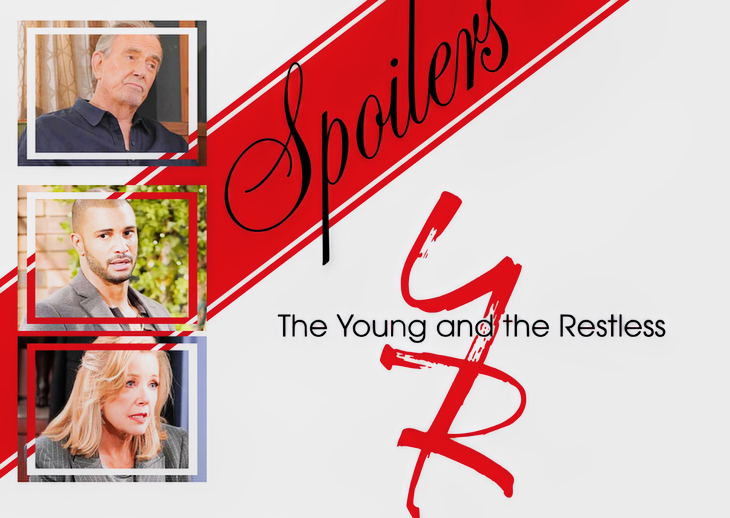 The Young And The Restless Spoilers Mon, Aug 24: Victor’s Threat, Holden Forced, Nikki’s Wisdom