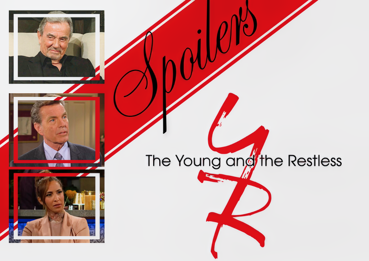 The Young And he Restless Spoilers Wednesday, August 26: Patriarch’s Promise, Jack’s Biz Decision