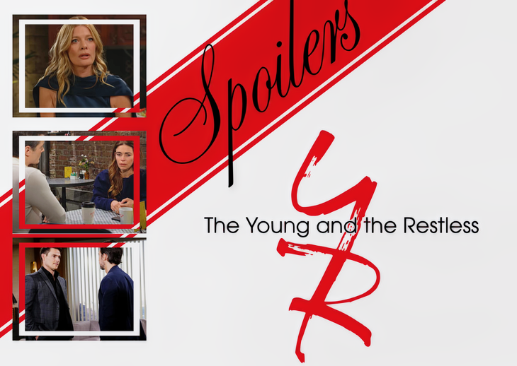 The Young and the Restless Spoilers Thursday, August 27: Hissy Fit, Forbidden Passion
