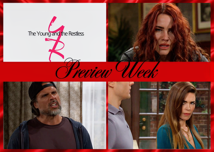 The Young And The Restless Preview Week Of August 31: Sally’s Pregnancy Crisis, Nick Lashes Out, Victoria’s Secret Out