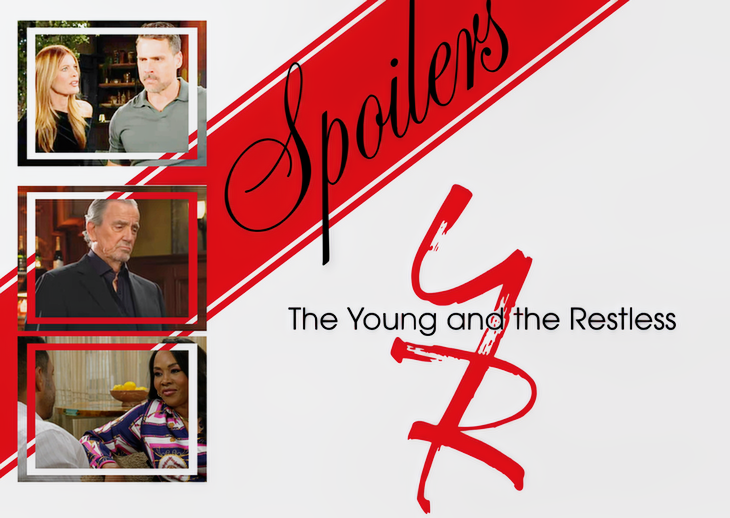 The Young And The Restless' Spoilers Monday, August 31: Phyllis Warns Nick, Victor Gives His Blessing, Stephanie Charms Nate
