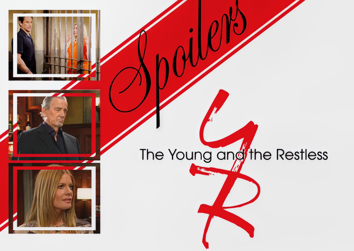 The Young and the Restless Spoilers Tuesday, September 1: Patty’s Visitor, Pregnancy Pain, Odd Alliance