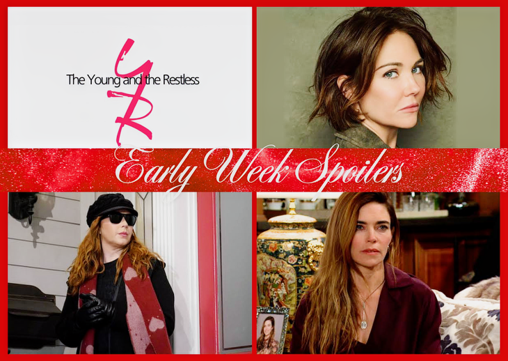 The Young and the Restless Spoilers Week of Aug 10: Marie Debuts, Mariah’s Encounter, Victoria’s Sin