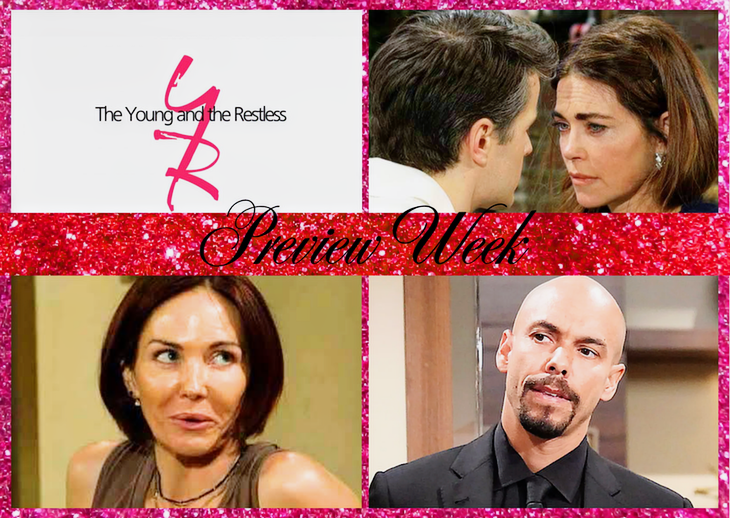The Young And The Restless Preview Week Of August 10: Kyle & Victoria Kiss, Marie Seduces Nick, Devon’s Life-Changing News