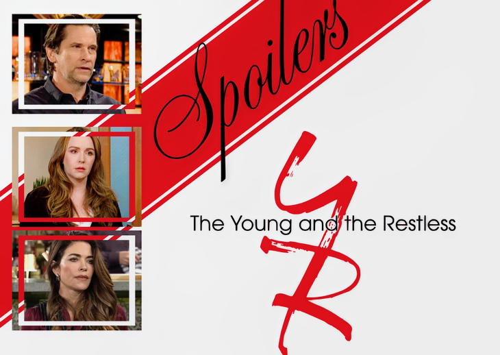 'The Young And The Restless' Spoilers Friday, August 7: Mariah's Shocking Encounter, Grim Hour, Billy's Surprising Ally