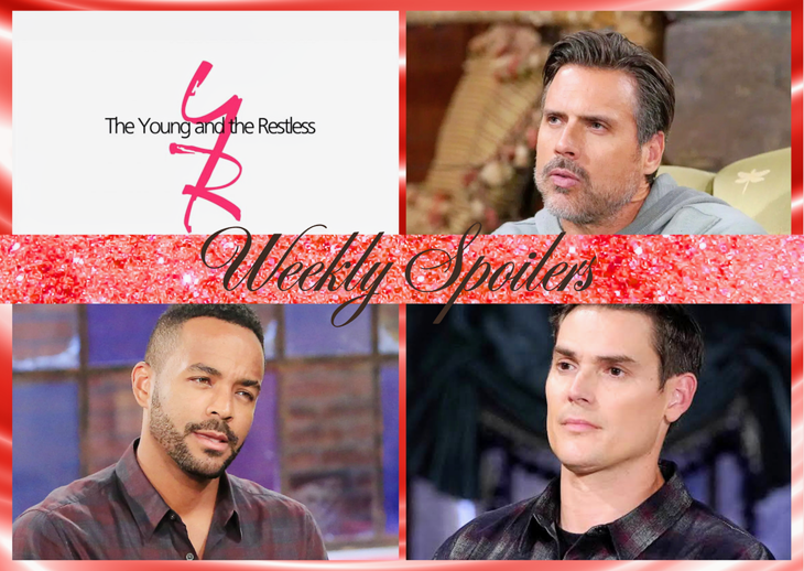 The Young and the Restless Spoilers Week of Aug 10: Nick’s New Friend, Nate’s Career Choice