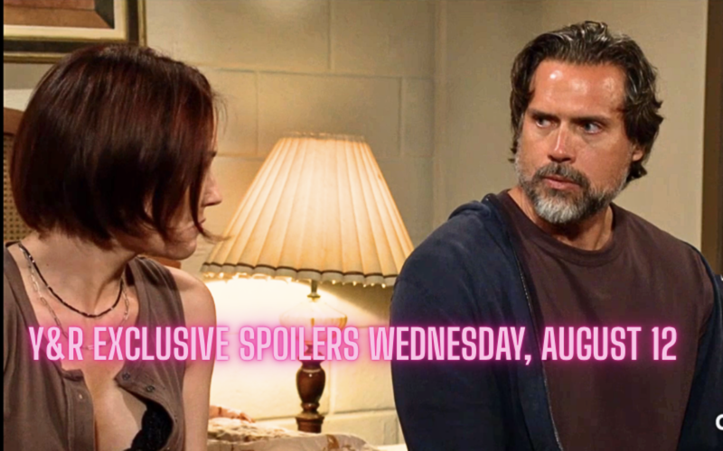 Exclusive 'The Young and the Restless' Spoilers Wednesday, August 12: Nick’s Dangerous Hookup, Nate’s Career Shocker & Cane Exposes Billy