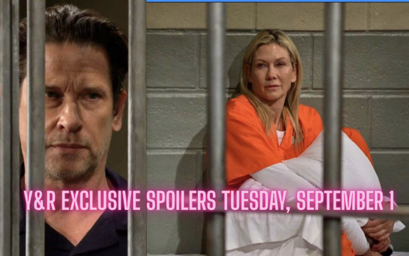 Exclusive 'The Young and the Restless' Spoilers Tuesday, September 1: Matt’s Sinister Agenda, Sally’s Pregnancy Scare, Phyllis’ Shocking Ally