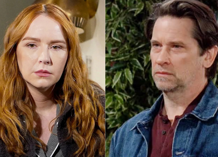 The Young And The Restless Spoilers: Mariah Meets Matt And Doesn’t Hate Him—Sharon Is Furious?