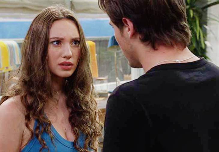 The Bold And The Beautiful Spoilers: Will Hits Dylan With His Motorcycle? - Secret Tie To Remy Also Revealed