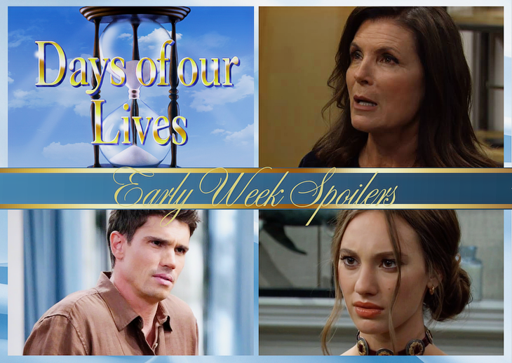 'B&B' Early Week Spoilers Aug 10-14: Stalker Panic, Monaco Mayhem & A Dangerous Secret Exposed