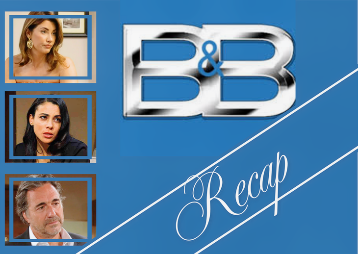 'The Bold and the Beautiful' Recap Friday, August 14: Steffy’s Drunken Rebound, Daphne’s Dramatic Exit & Carter’s Comfort