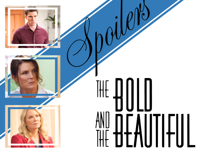 The Bold And The Beautiful' Spoilers Tuesday, August 11: Finn Hides Sheila, Brooke’s Bad News & Monaco Trouble