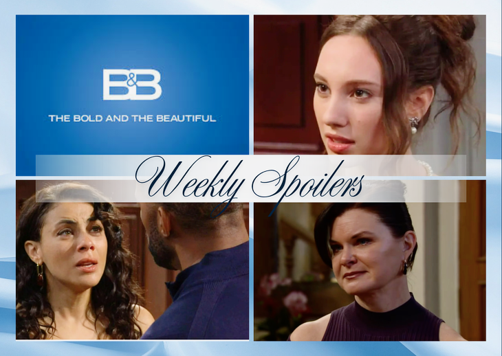 The Bold and the Beautiful Spoilers Week of Aug 17: Dylan’s Motives, Carter’s Shocking Move
