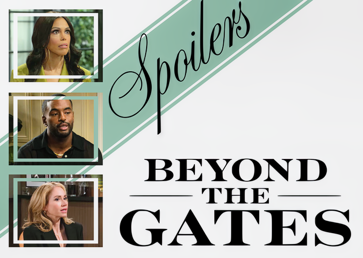 ‘Beyond the Gates’ Spoilers Friday, August 14: Dani’s Interrogation, Andre’s Secret Meeting, Heather’s Called Out