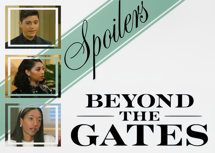 ‘Beyond the Gates’ Spoilers Wednesday, August 12: Tomas’s Power Struggle, Kat Crosses A Line, Samantha Lashes Out