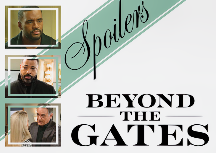 ‘Beyond the Gates’ Spoilers Thursday, August 13: Andre Confronts Bill, Vanessa Clashes With Joey, Smitty’s New Opportunity