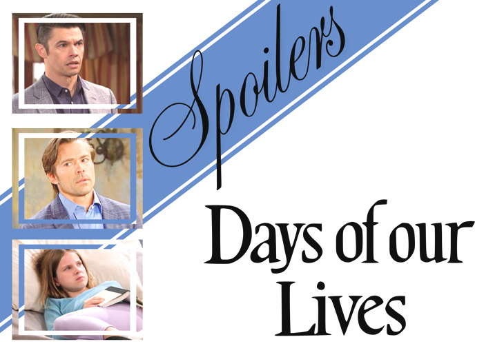 Days Of Our Lives' Spoilers Wednesday, August 12: Xander’s Risky Gamble, Philip’s Dangerous Pitch & Rachel’s Heartbreak