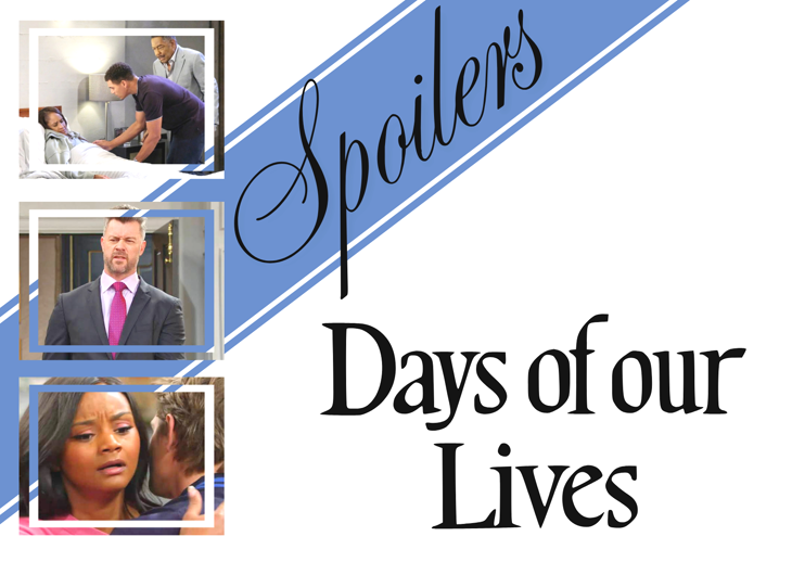 'Days Of Our Lives' Spoilers Friday, August 14: Heartbreaking Discovery, EJ’s Elimination Scheme, Chanel's In Shock